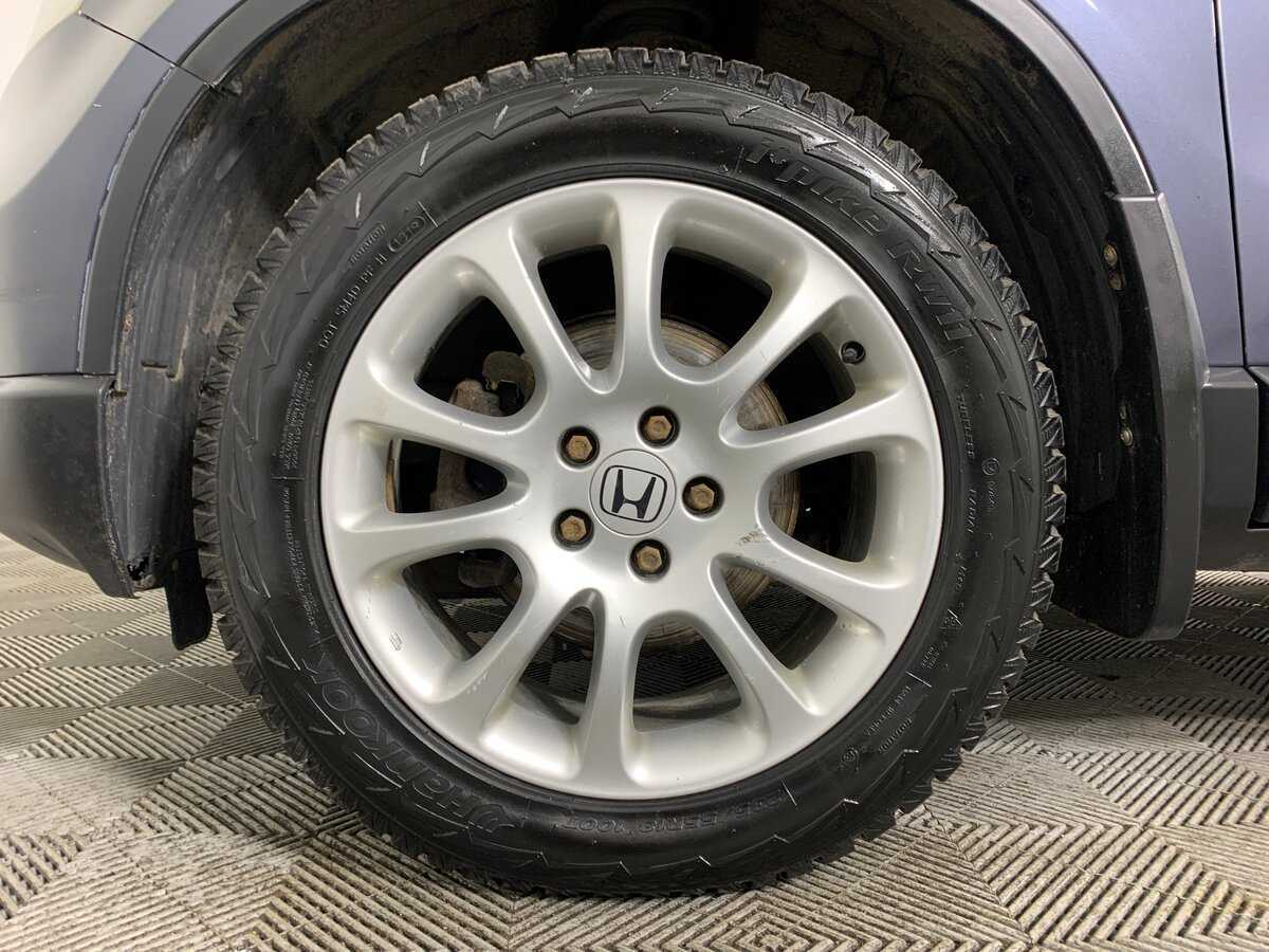 Honda CR-V, 2007 Фото №9