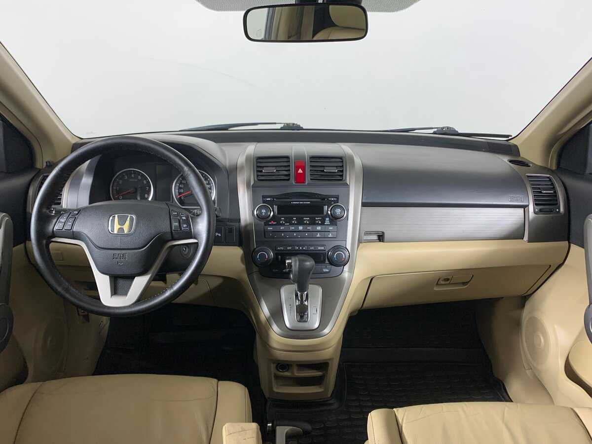 Honda CR-V, 2007 Фото №13