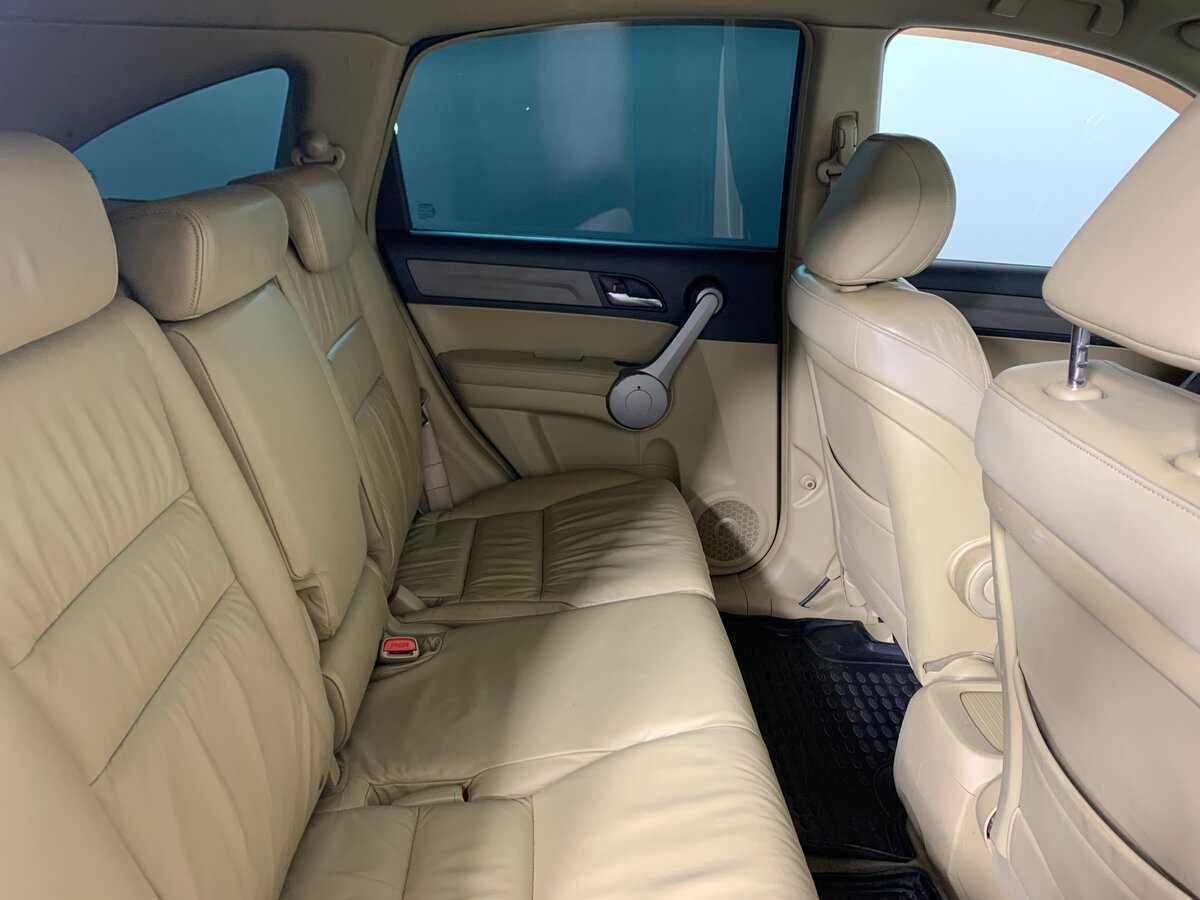 Honda CR-V, 2007 Фото №18
