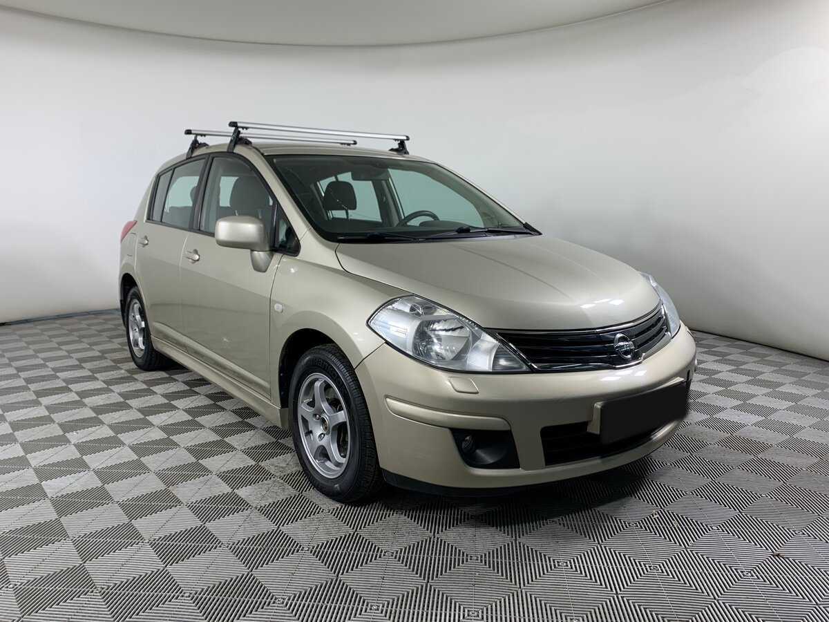 Nissan Tiida, 2010 - 135 661 км. | Фото №3