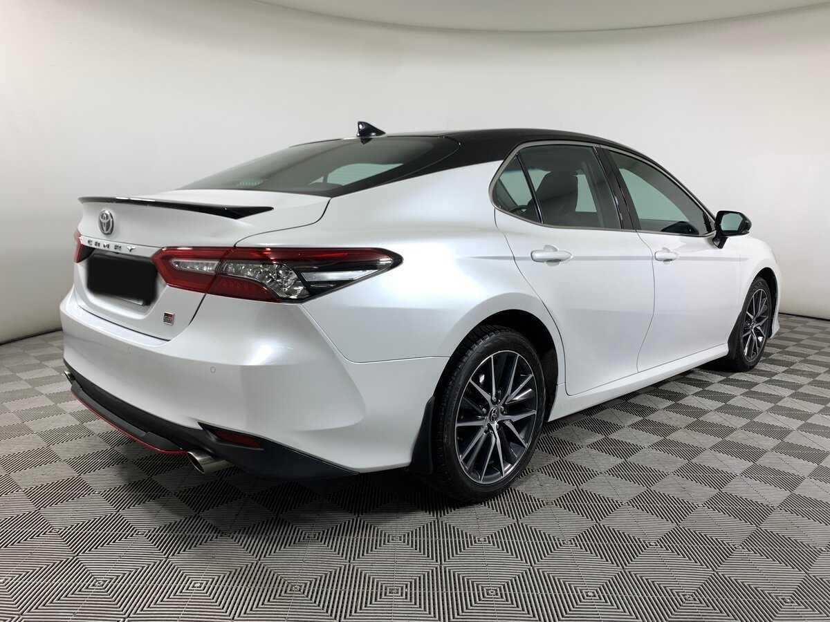 Toyota Camry, 2022 - 53 238 км. | Фото №5