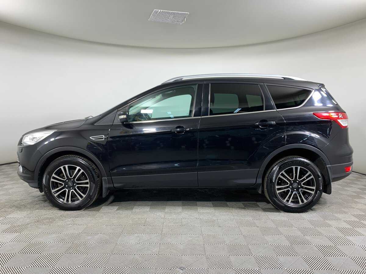 Ford Kuga, 2014 Фото №8