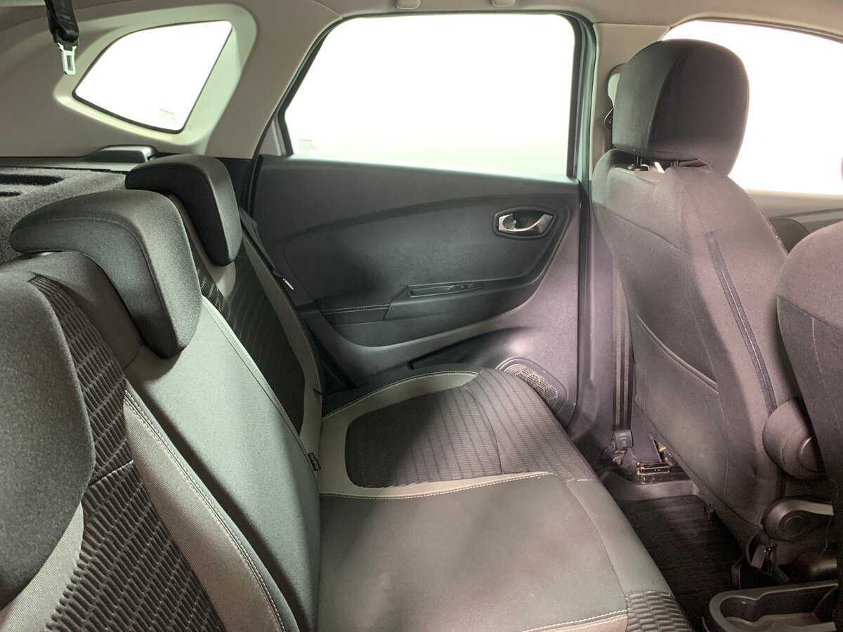 Renault Kaptur, 2019 Фото №18