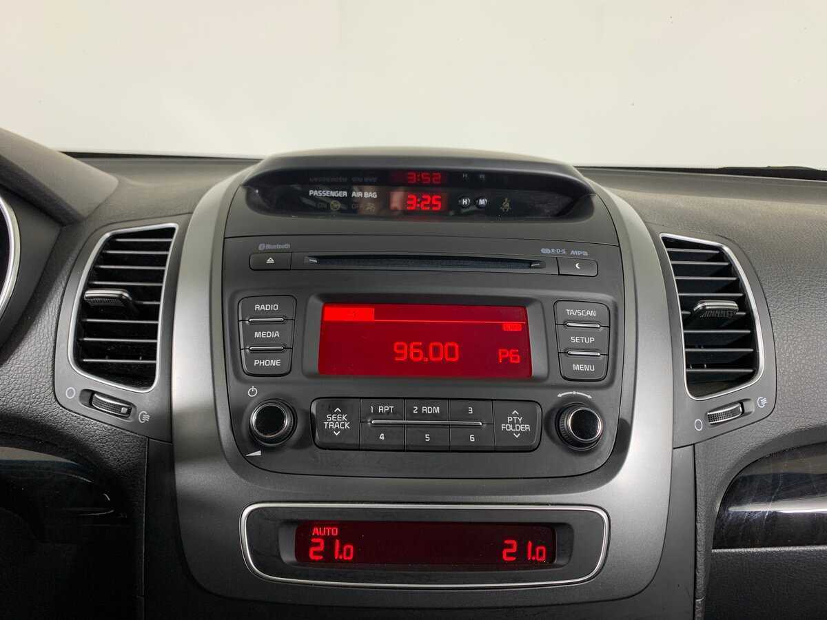 Kia Sorento, 2020 Фото №16