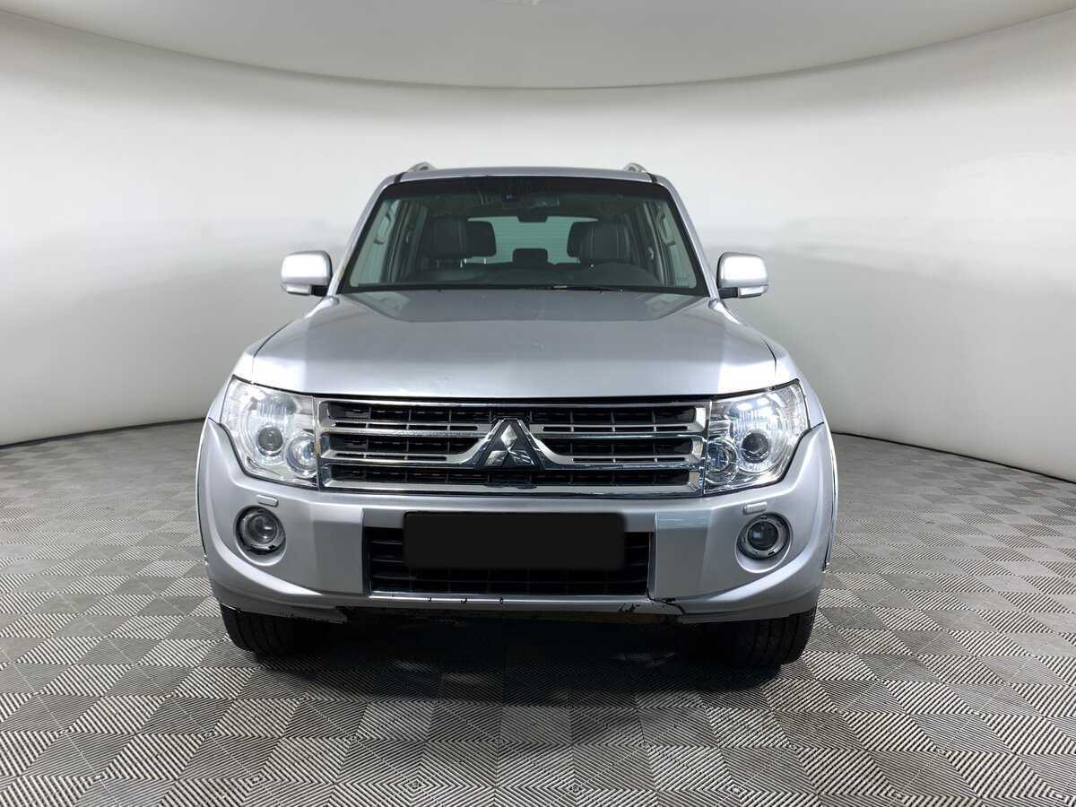 Mitsubishi Pajero, 2011 - 305 662 км. | Фото №2