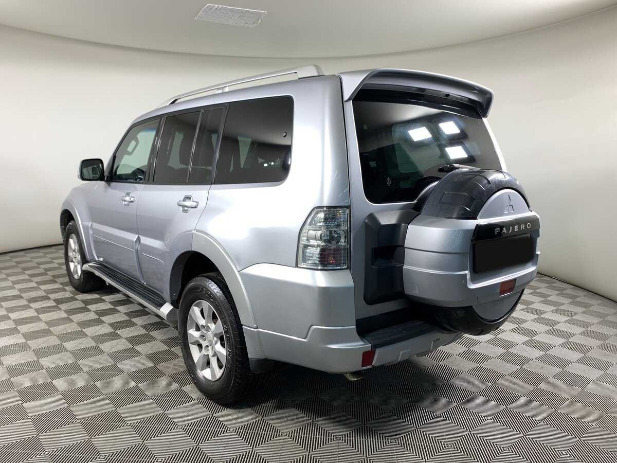 Mitsubishi Pajero, 2011 - 305 662 км. | Фото №7