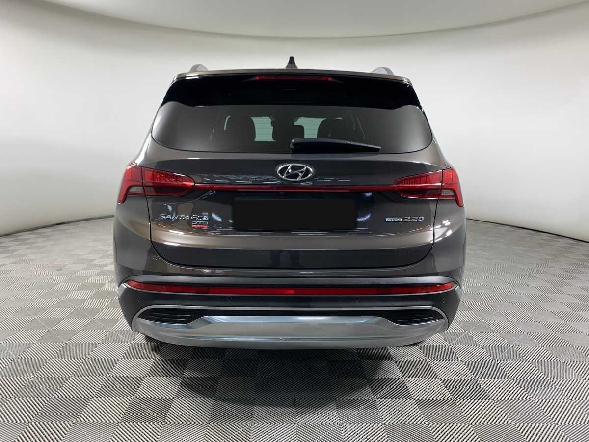 Hyundai Santa Fe, 2021 - 46 000 км. | Фото №6