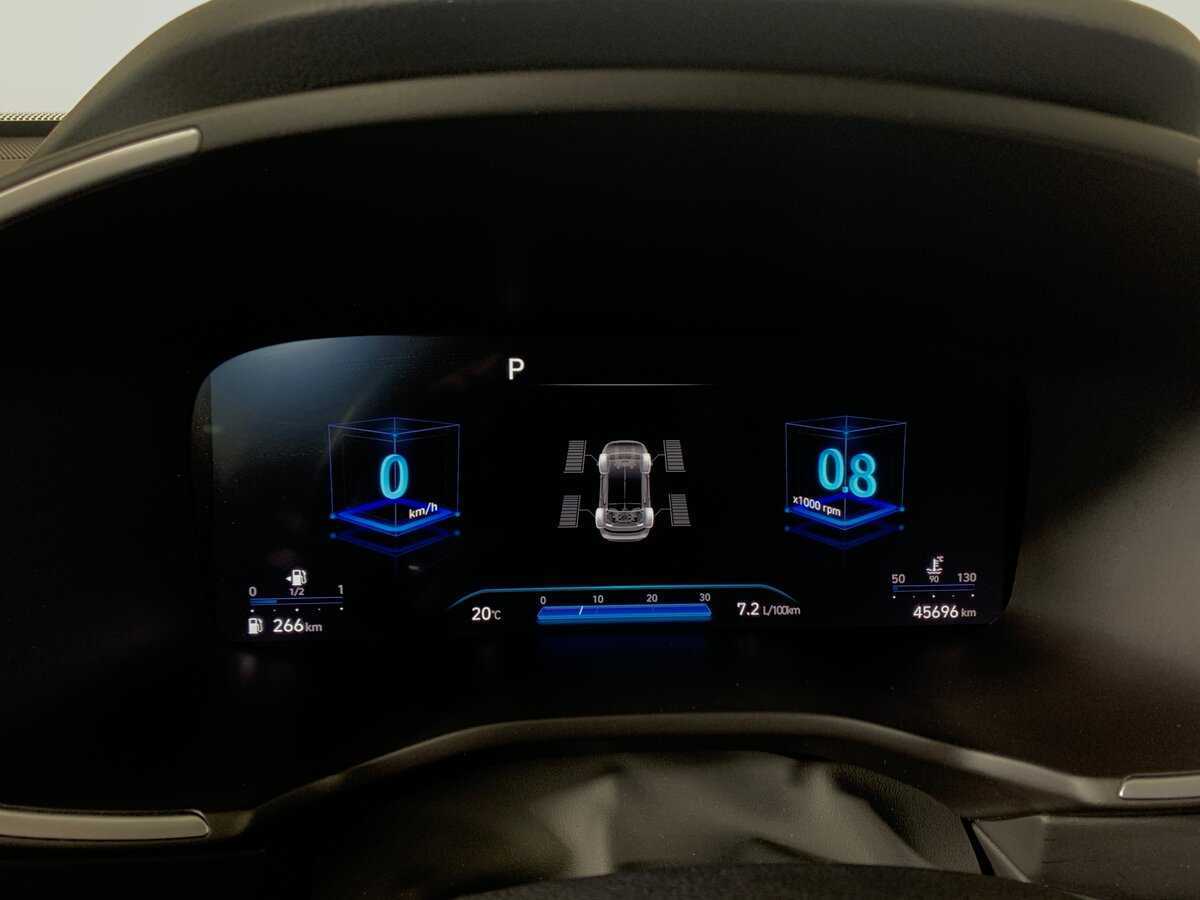 Hyundai Santa Fe, 2021 Фото №15