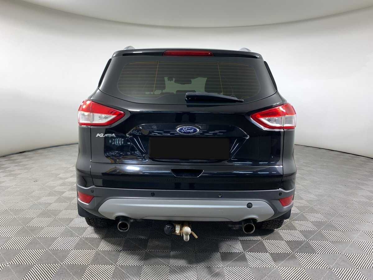 Ford Kuga, 2015 Фото №6
