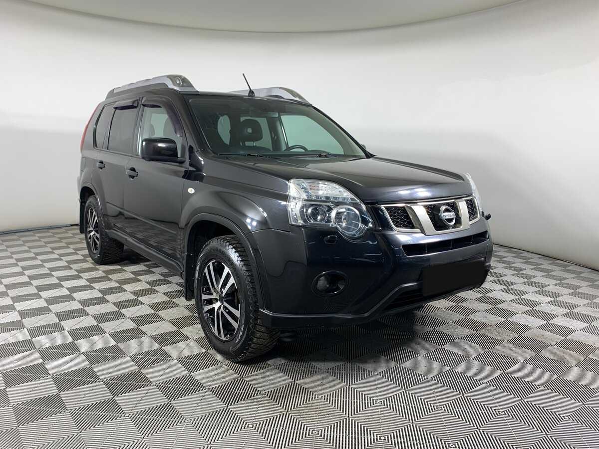 Nissan X-Trail, 2012 Фото №3