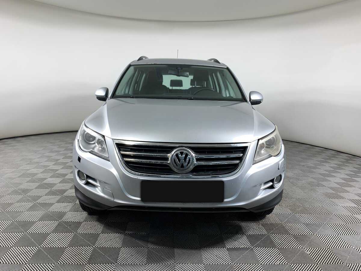 Volkswagen Tiguan, 2011 - 163 401 км. | Фото №2
