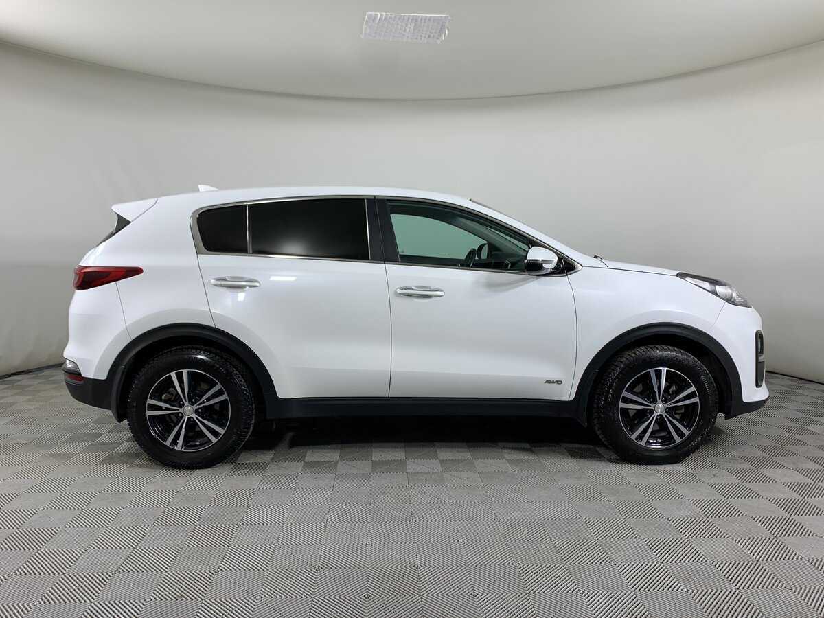 Kia Sportage, 2019 - 185 500 км. | Фото №4