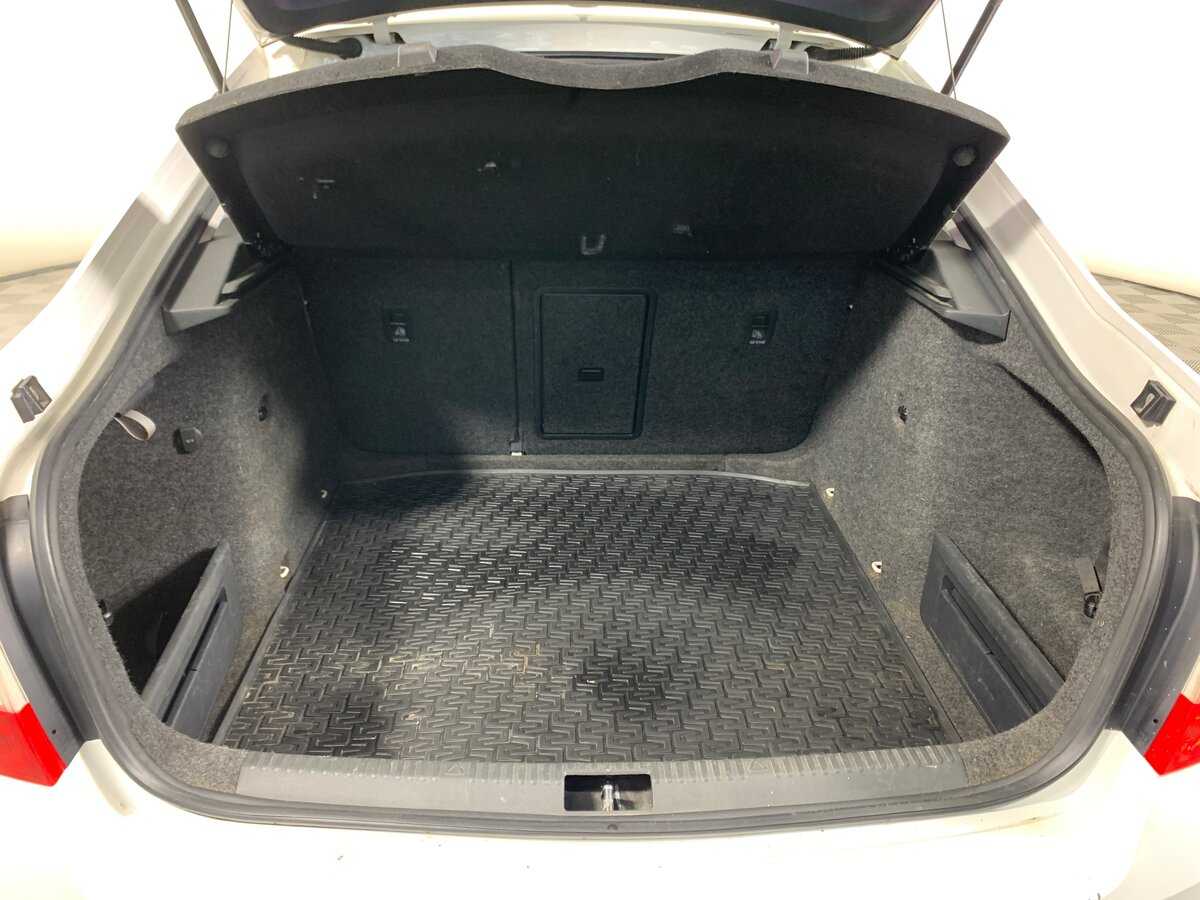 Skoda Octavia, 2015 Фото №20