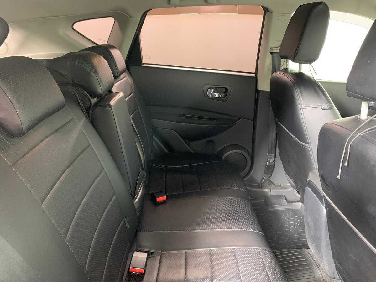 Nissan Qashqai, 2010 Фото №16
