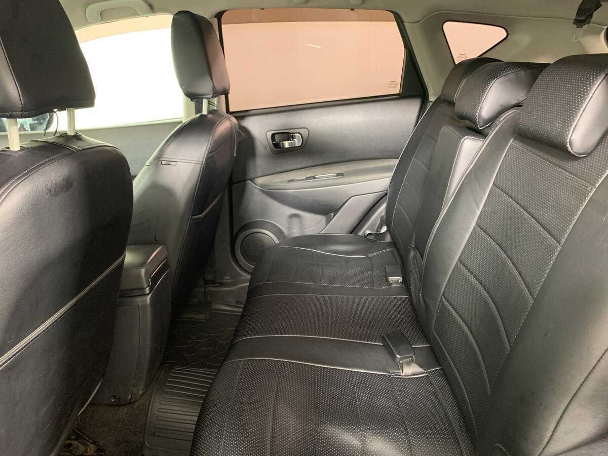Nissan Qashqai, 2010 Фото №17