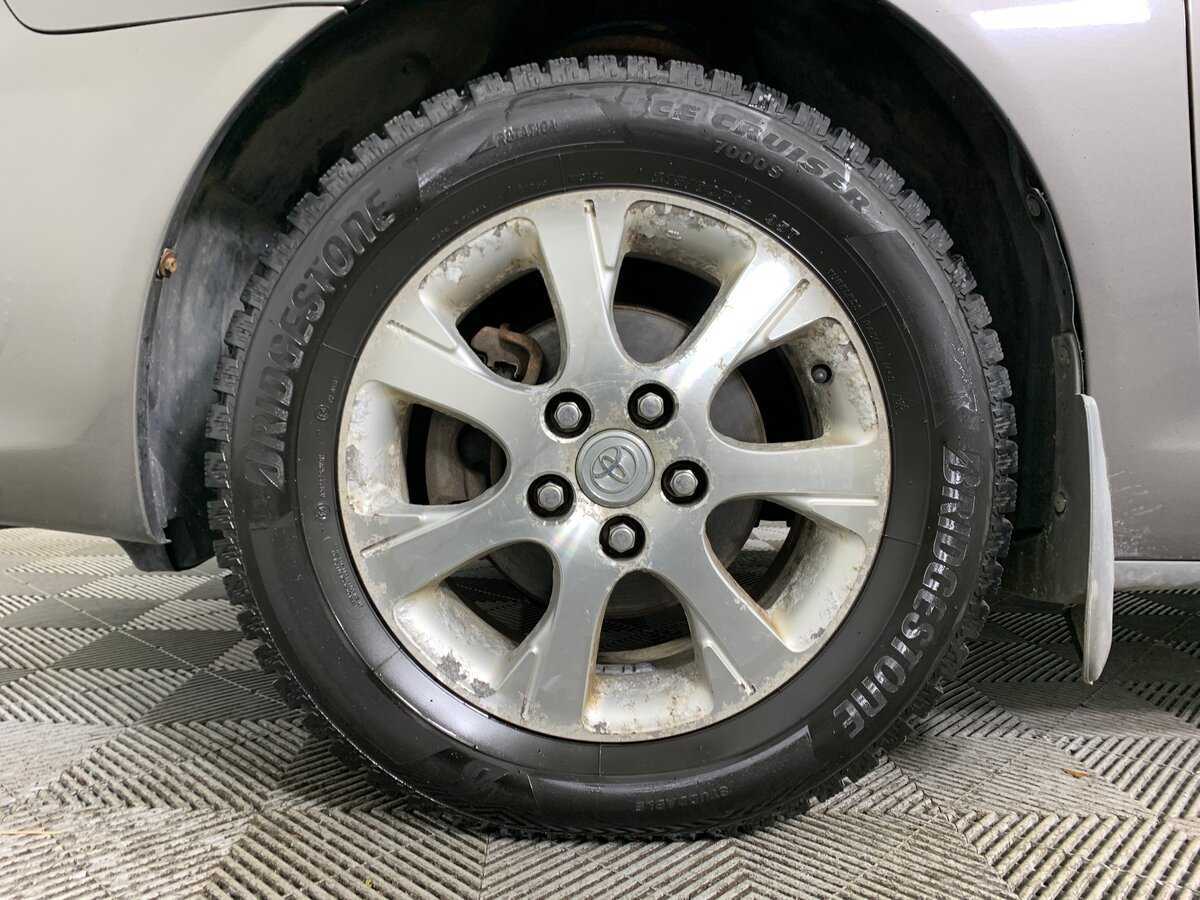 Toyota Camry, 2004 - 309 333 км. | Фото №8