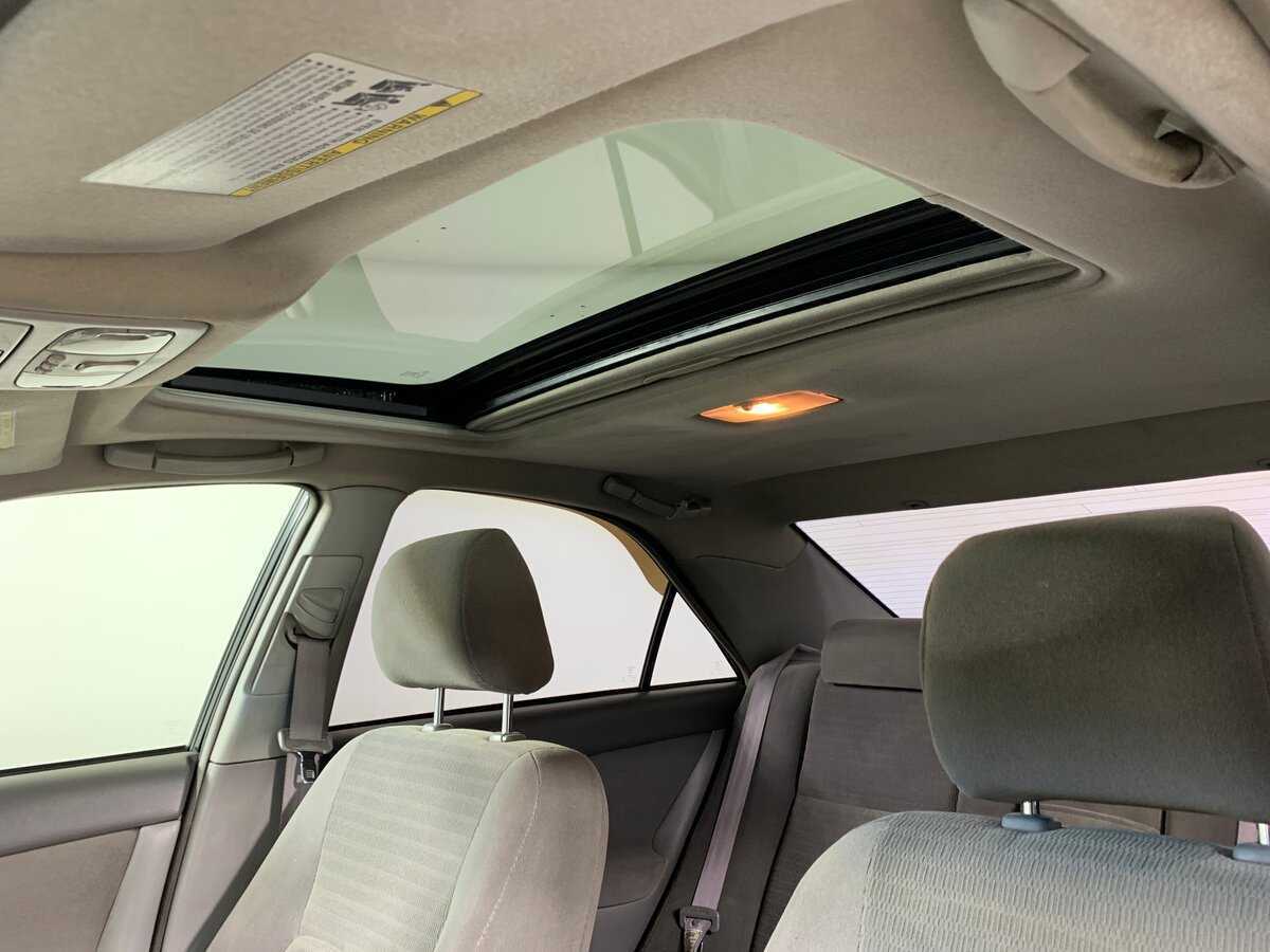 Toyota Camry, 2004 Фото №16