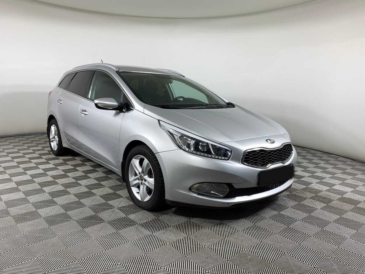 Kia Ceed, 2013 Фото №3