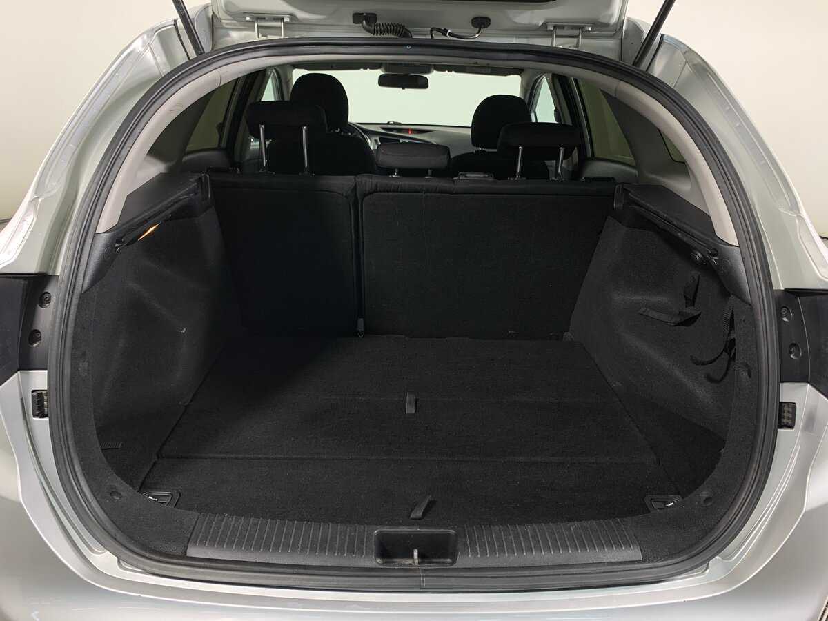 Kia Ceed, 2013 Фото №20