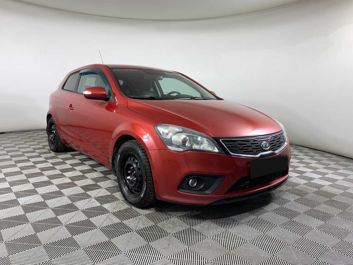 Kia Ceed, 2011 Фото №3