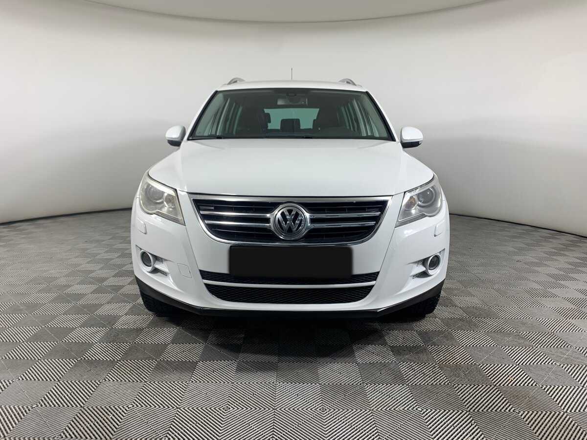 Volkswagen Tiguan, 2010 Фото №2