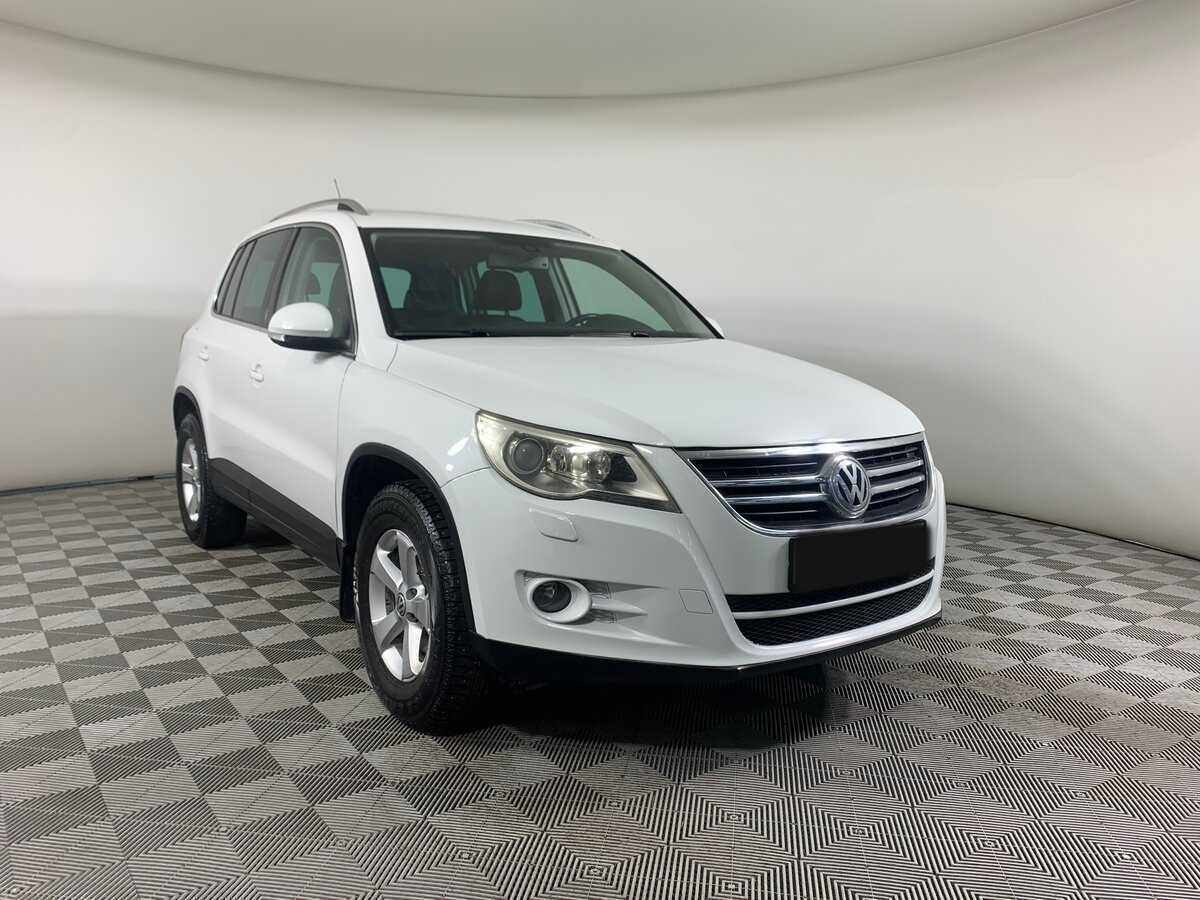 Volkswagen Tiguan, 2010 Фото №3
