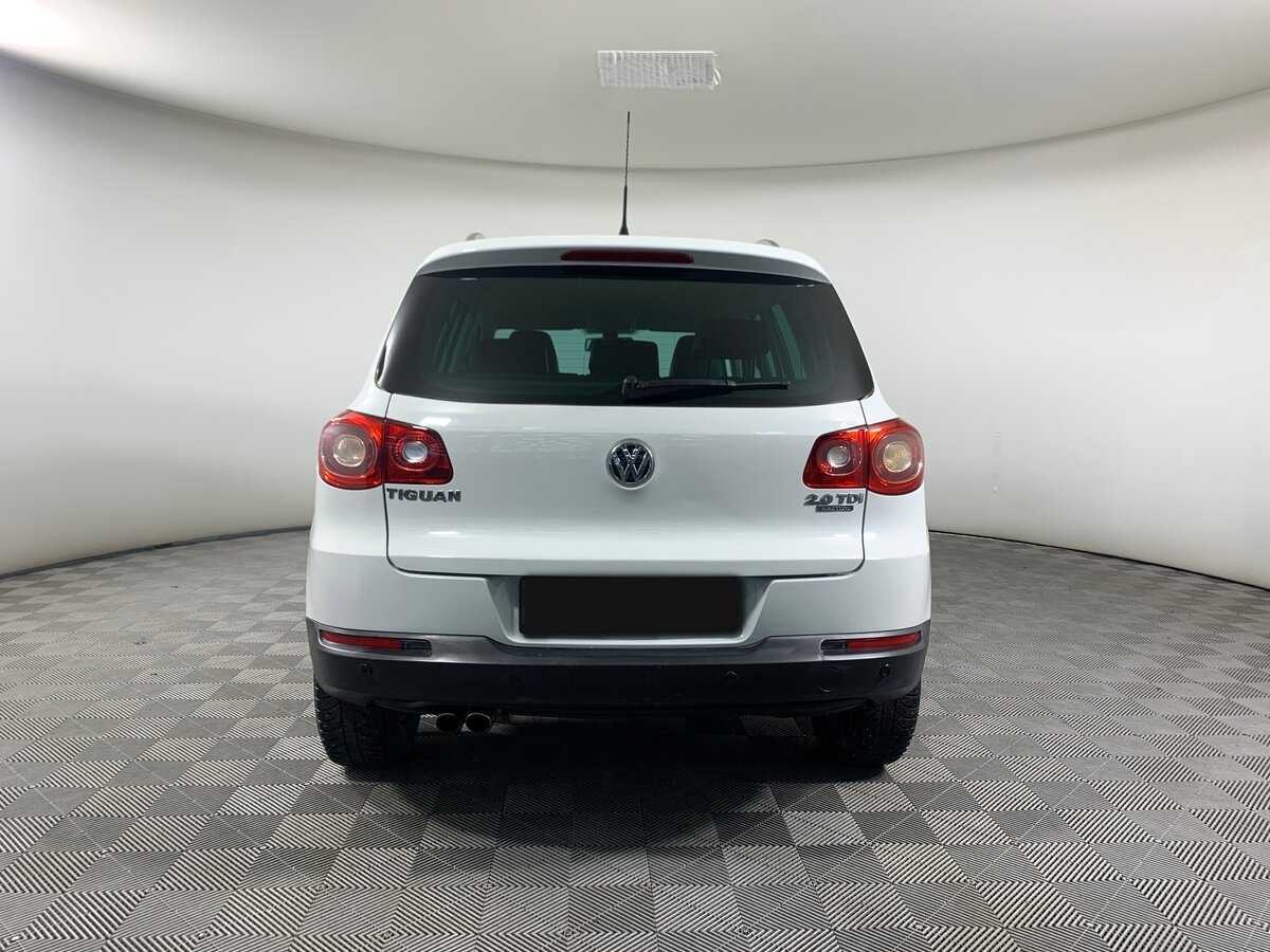 Volkswagen Tiguan, 2010 Фото №6