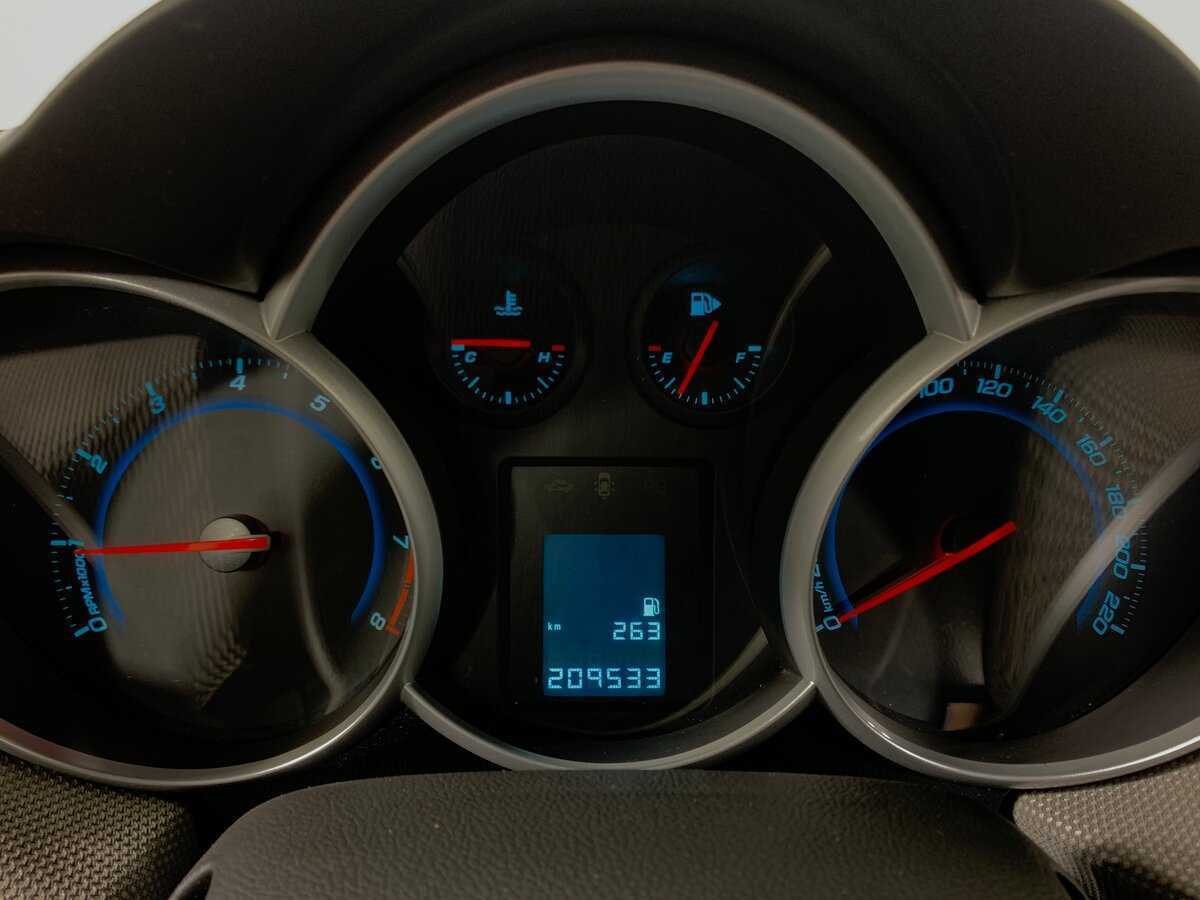 Chevrolet Cruze, 2013 Фото №13