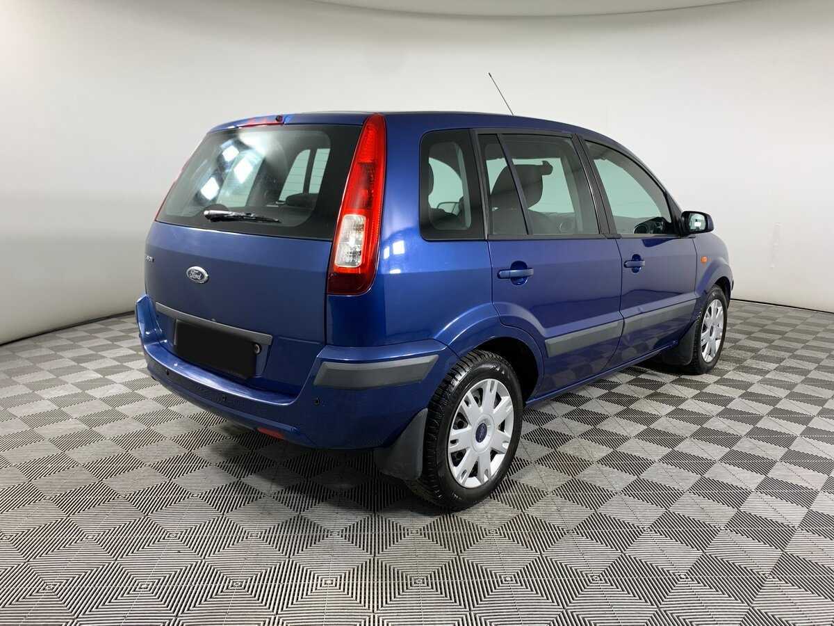 Ford Fusion, 2007 - 155 794 км. | Фото №4