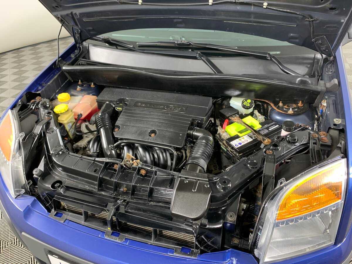 Ford Fusion, 2007 - 155 794 км. | Фото №8