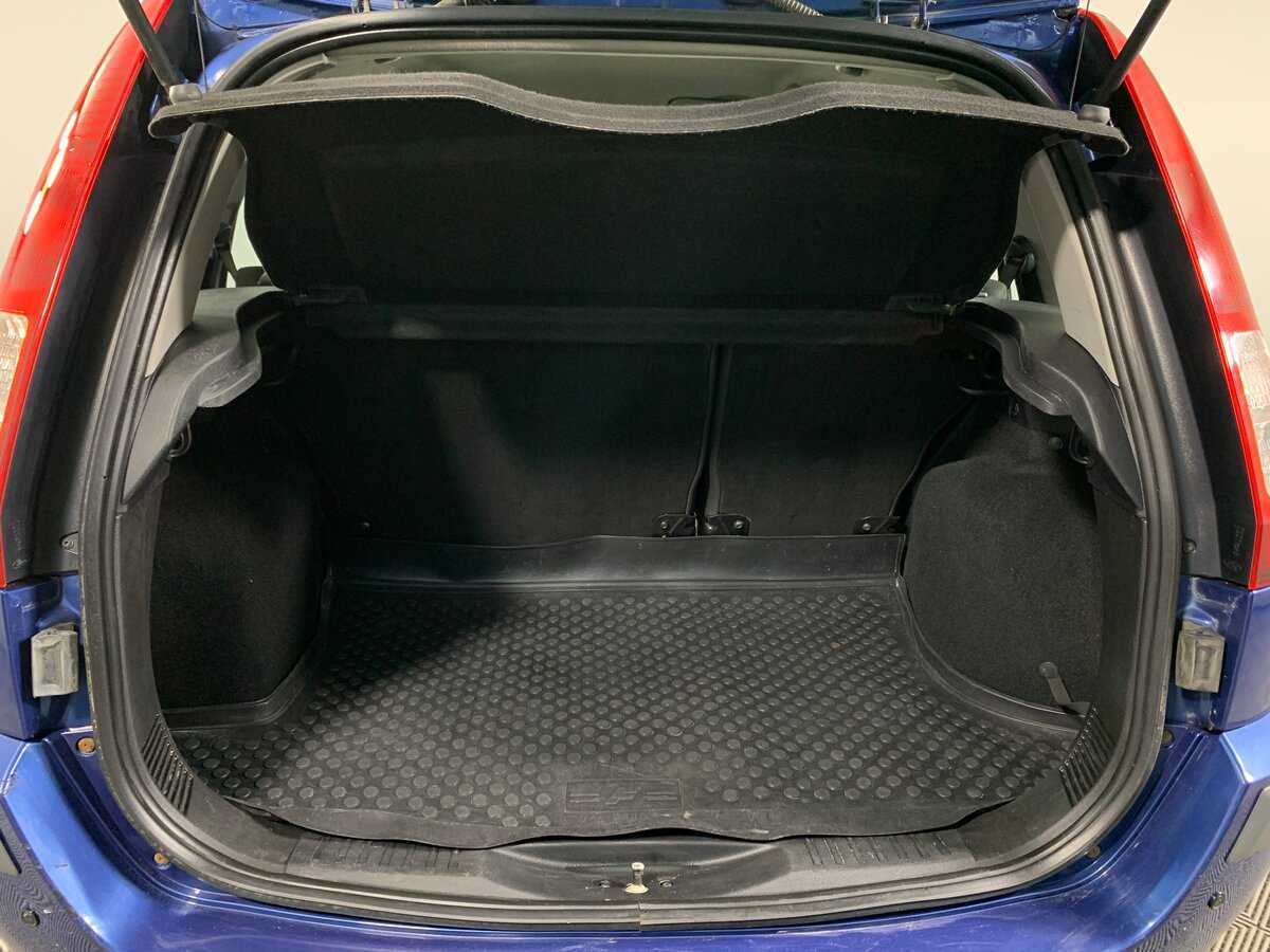 Ford Fusion, 2007 Фото №17