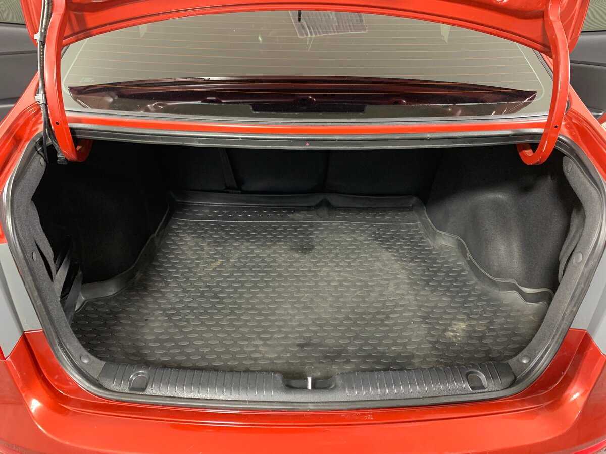 Kia Rio, 2017 Фото №18