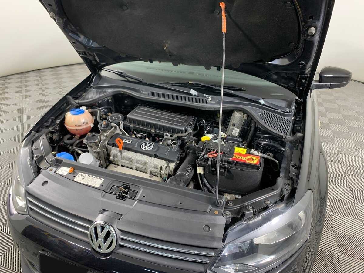 Volkswagen Polo, 2011 Фото №11