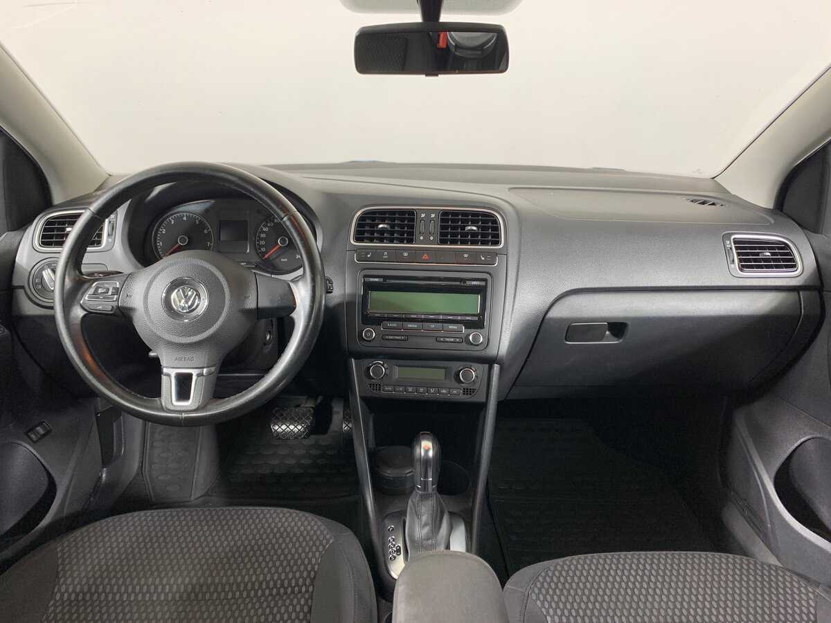 Volkswagen Polo, 2011 Фото №13