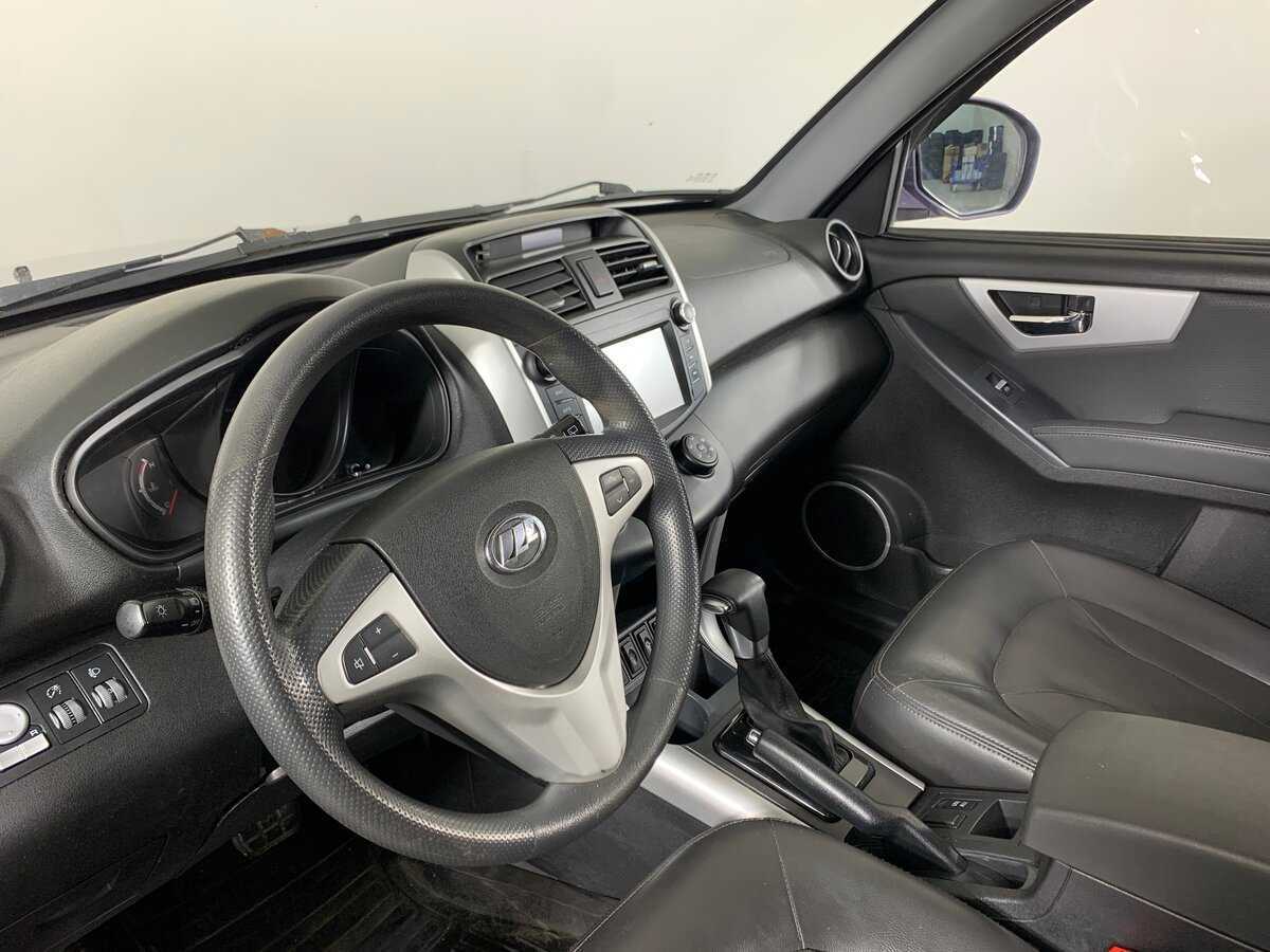Lifan X60, 2016 Фото №12