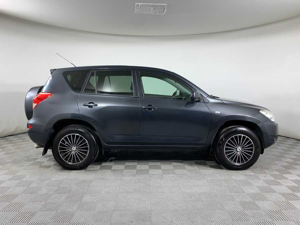 Toyota RAV4, 2006 - 255 396 км. | Фото №4