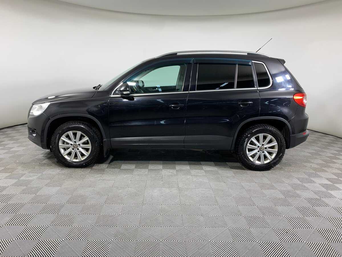 Volkswagen Tiguan, 2010 - 195 815 км. | Фото №8