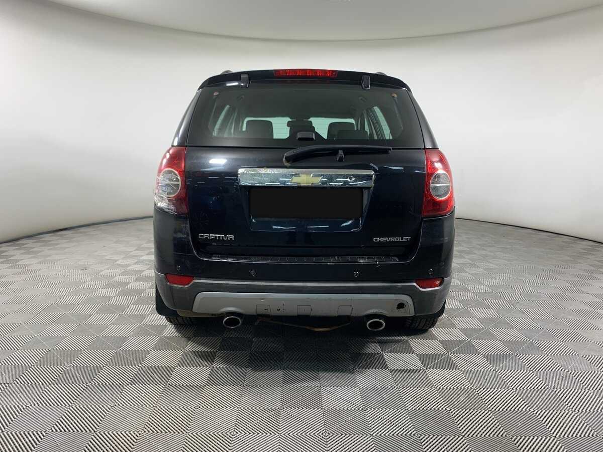 Chevrolet Captiva, 2010 - 174 830 км. | Фото №6