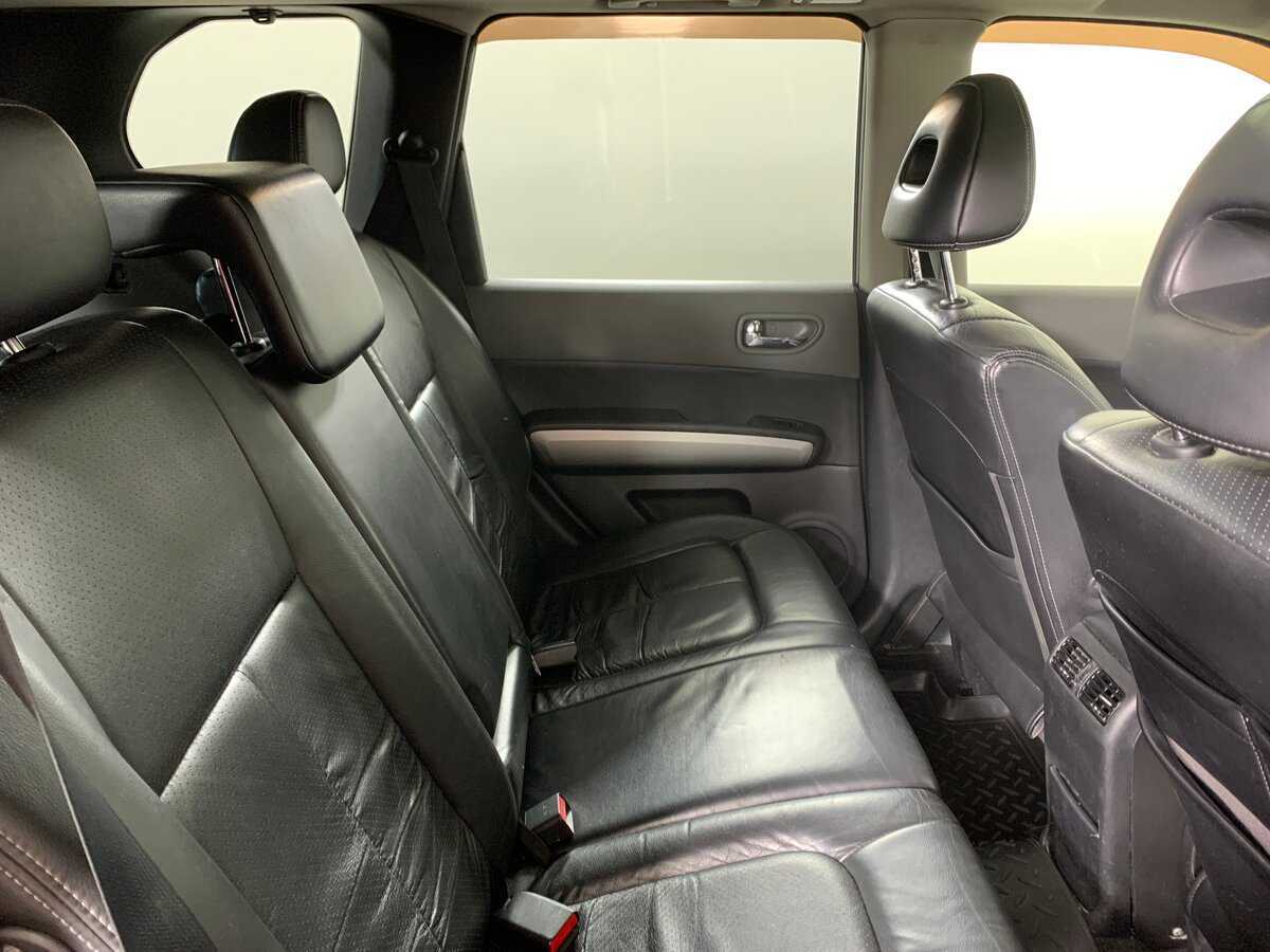 Nissan X-Trail, 2007 Фото №18