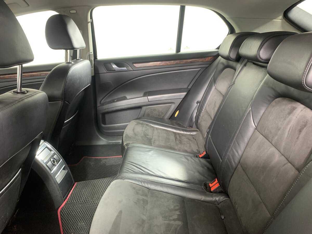 Skoda Superb, 2009 Фото №19