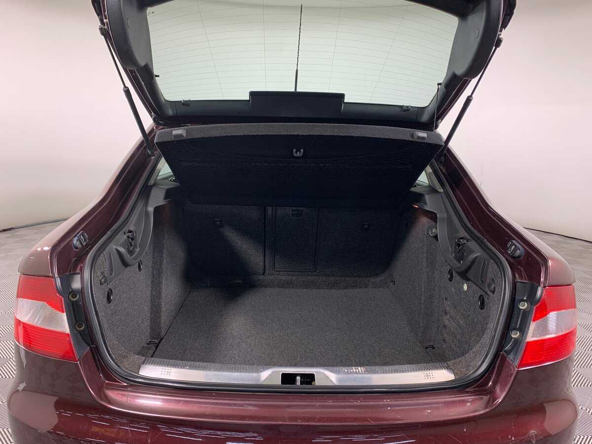 Skoda Superb, 2009 Фото №20