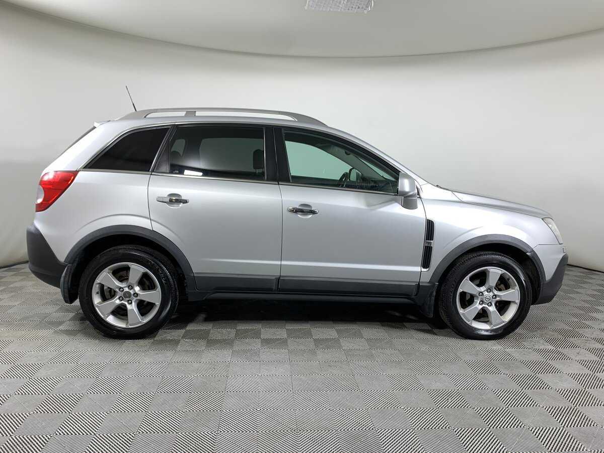 Opel Antara, 2011 - 221 610 км. | Фото №4