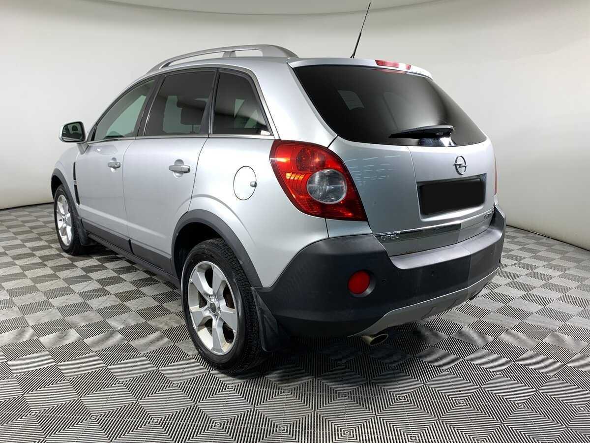 Opel Antara, 2011 - 221 610 км. | Фото №7