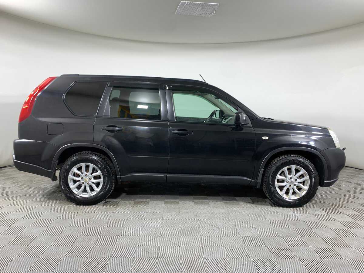 Nissan X-Trail, 2007 - 338 069 км. | Фото №4