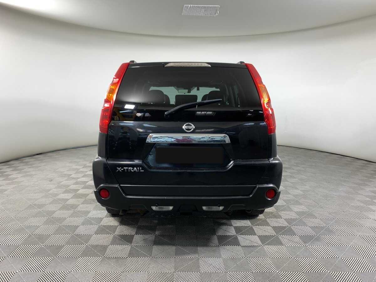Nissan X-Trail, 2007 - 338 069 км. | Фото №6