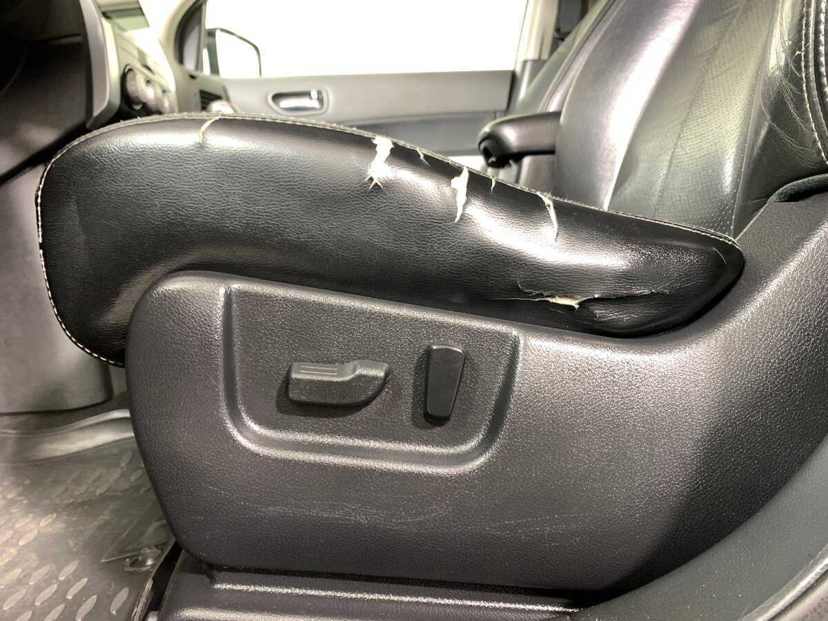 Nissan X-Trail, 2007 Фото №16