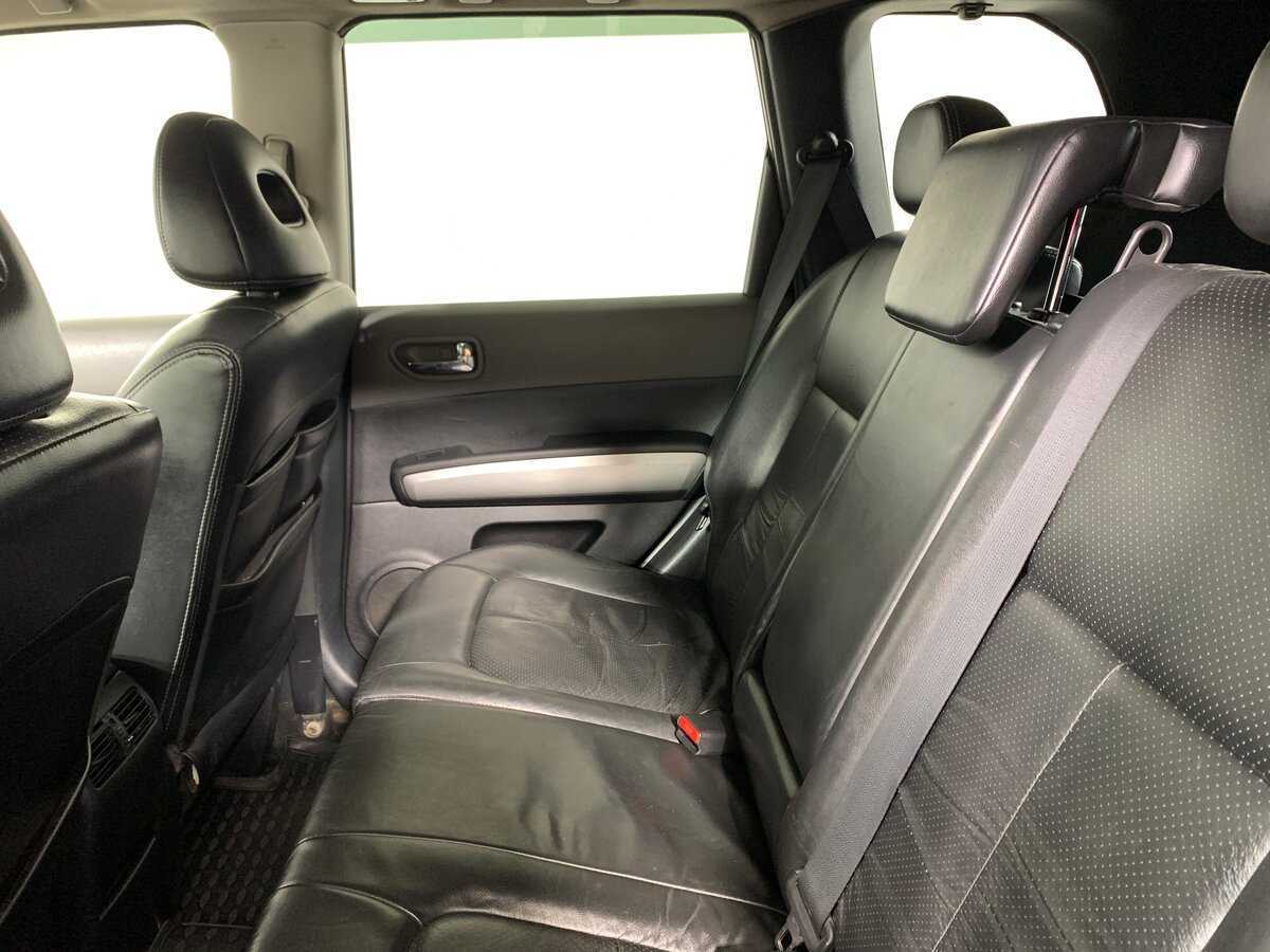 Nissan X-Trail, 2007 Фото №19