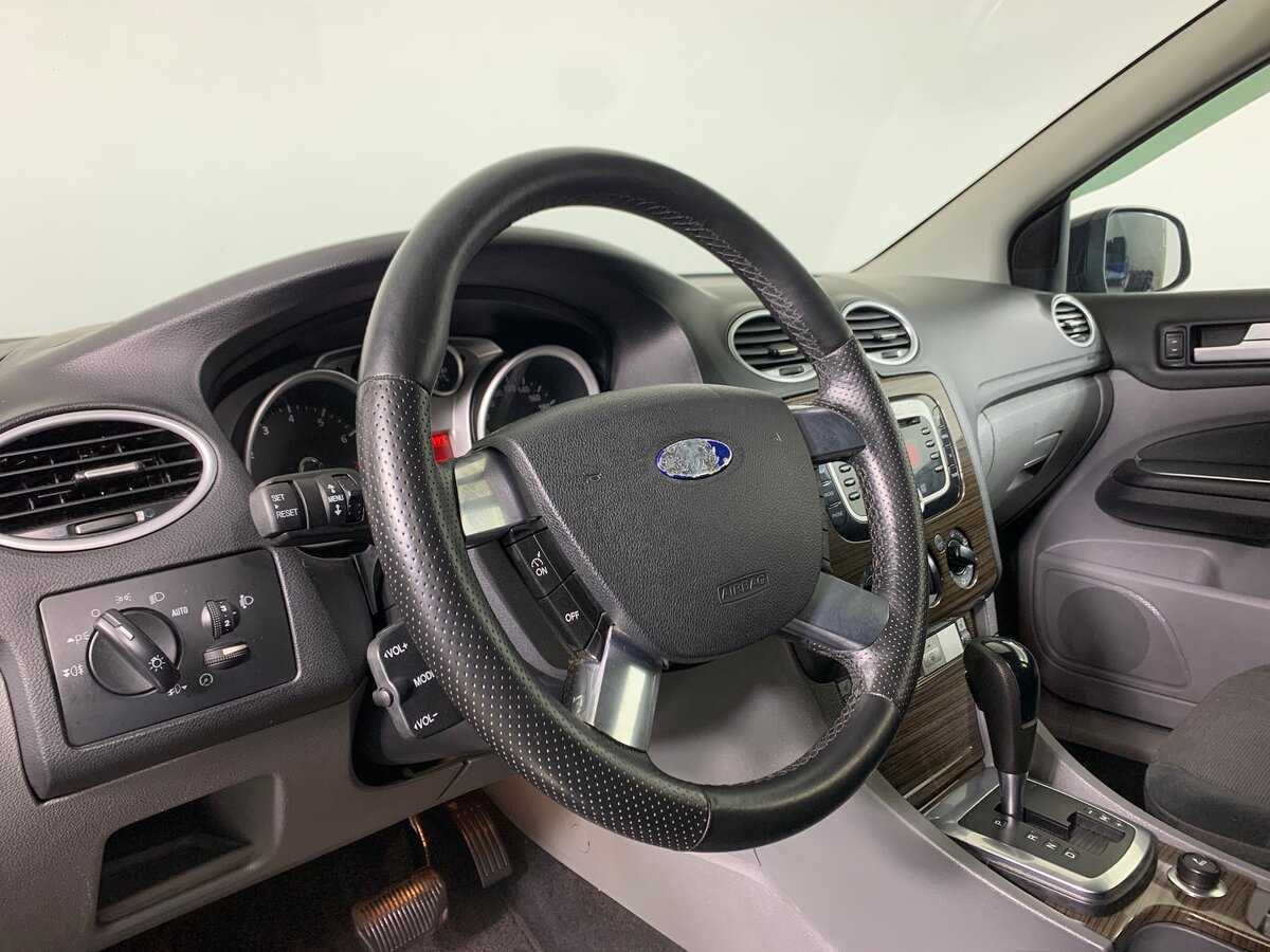 Ford Focus, 2008 Фото №12
