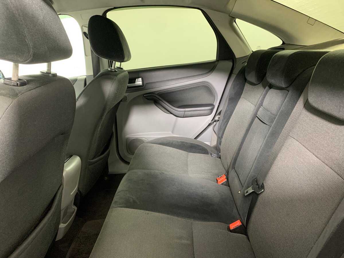 Ford Focus, 2008 Фото №19