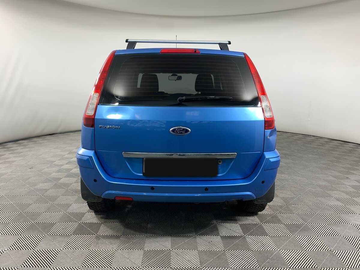 Ford Fusion, 2010 - 165 590 км. | Фото №6